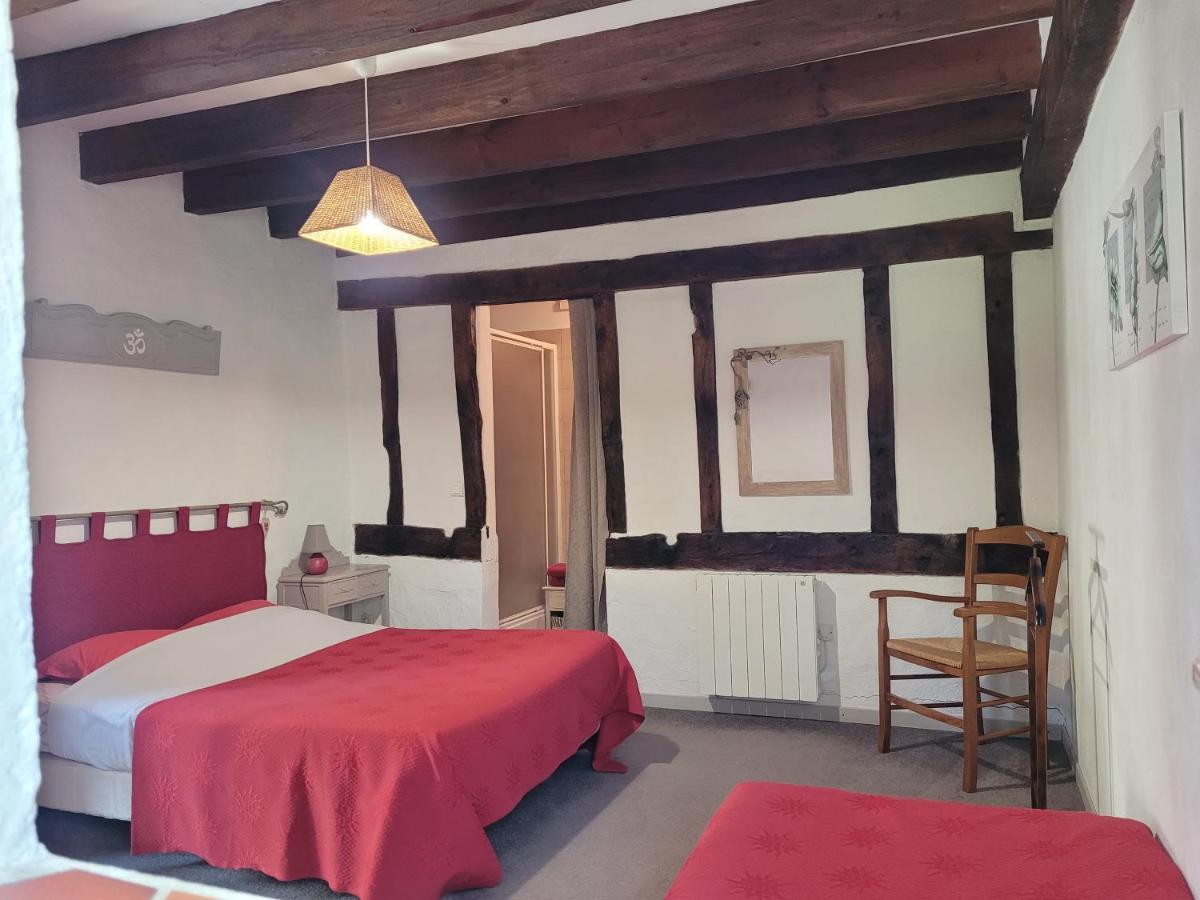 Apartamento Obouduchemin Cindre Exterior foto