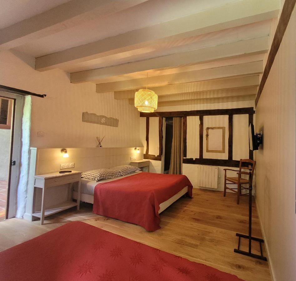 Apartamento Obouduchemin Cindre Exterior foto