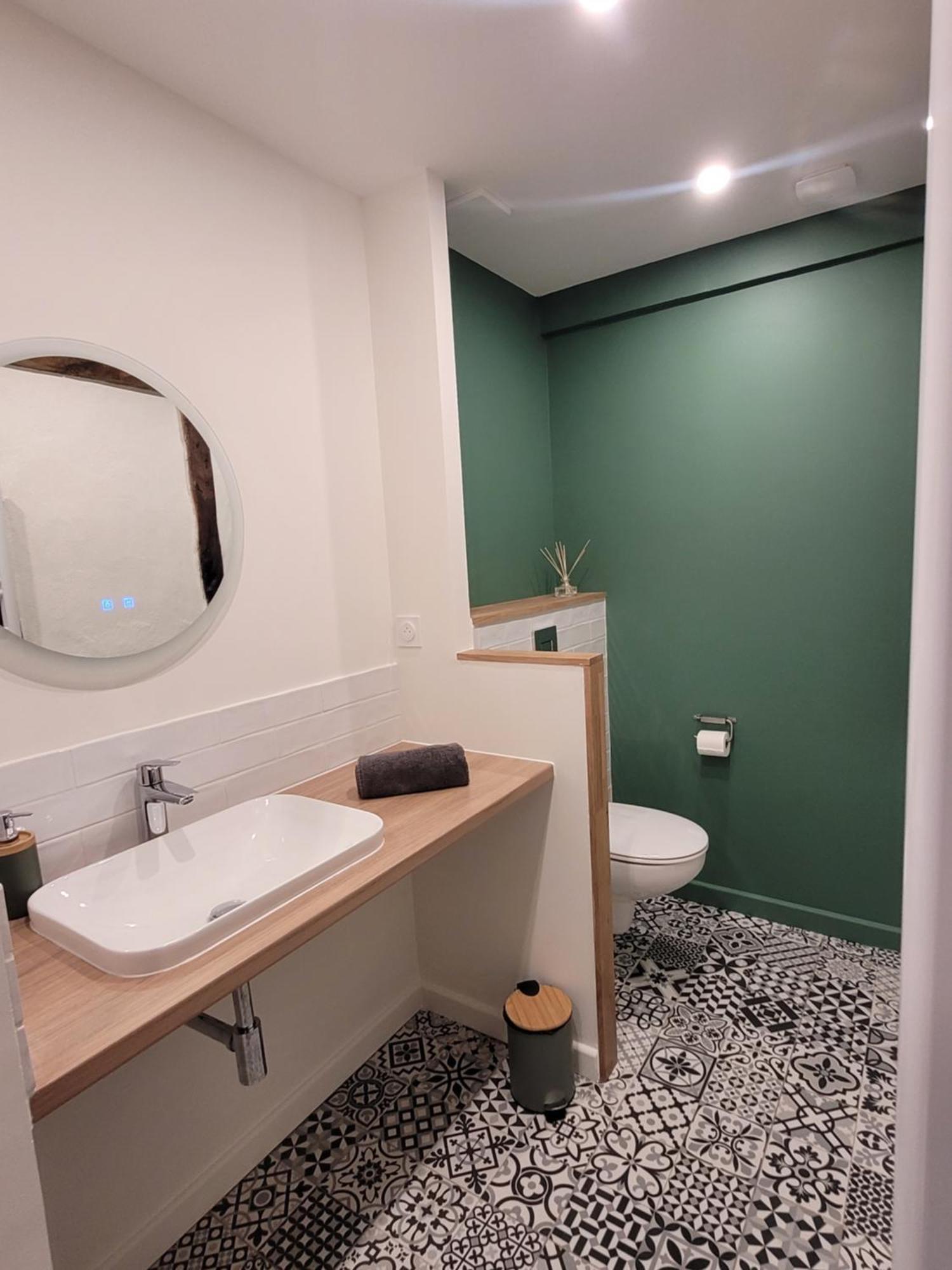 Apartamento Obouduchemin Cindre Exterior foto